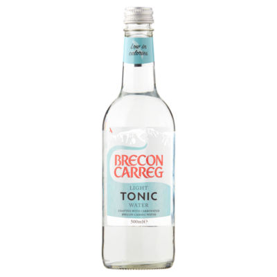 Brecon Carreg Light Tonic Water