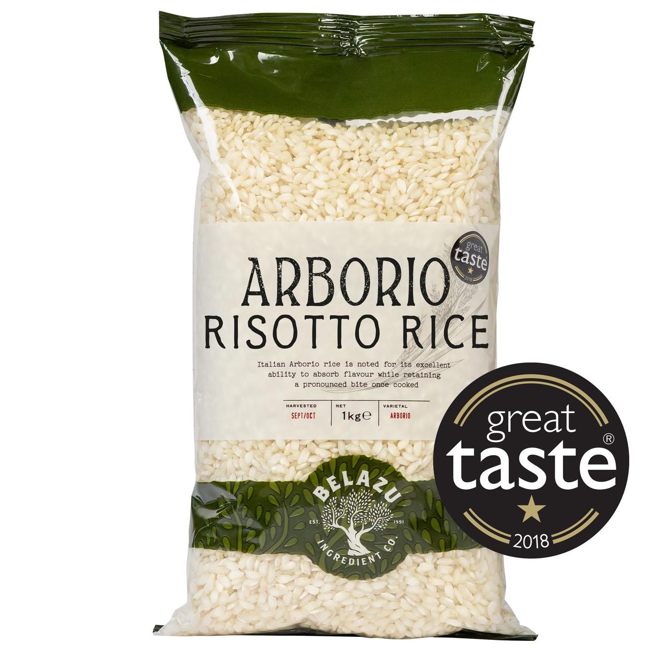 Belazu Arborio Risotto Rice