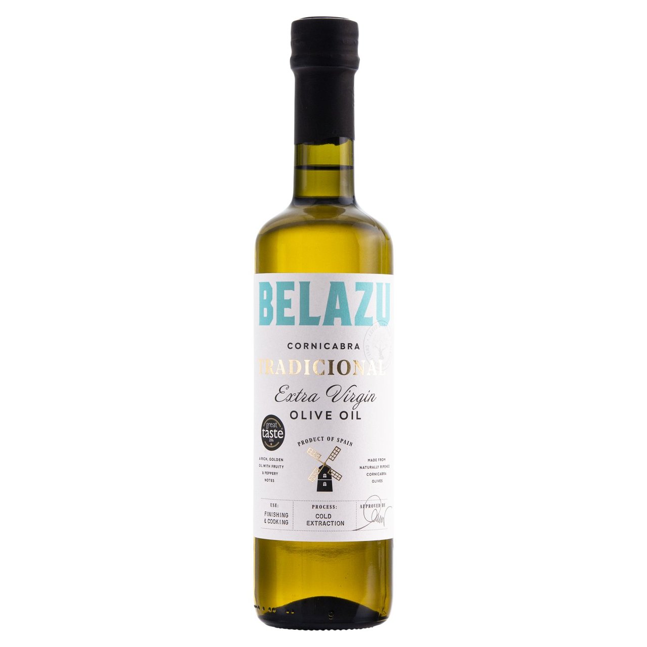 Belazu Cornicabra Extra Virgin Olive Oil