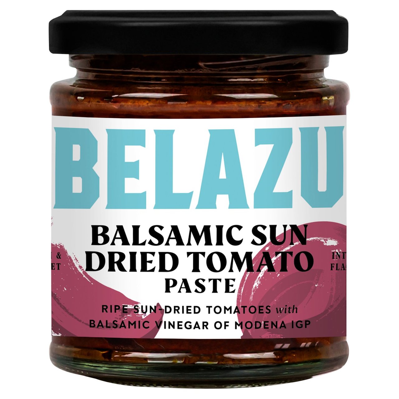 Belazu Balsamic Sun-Dried Tomato Paste