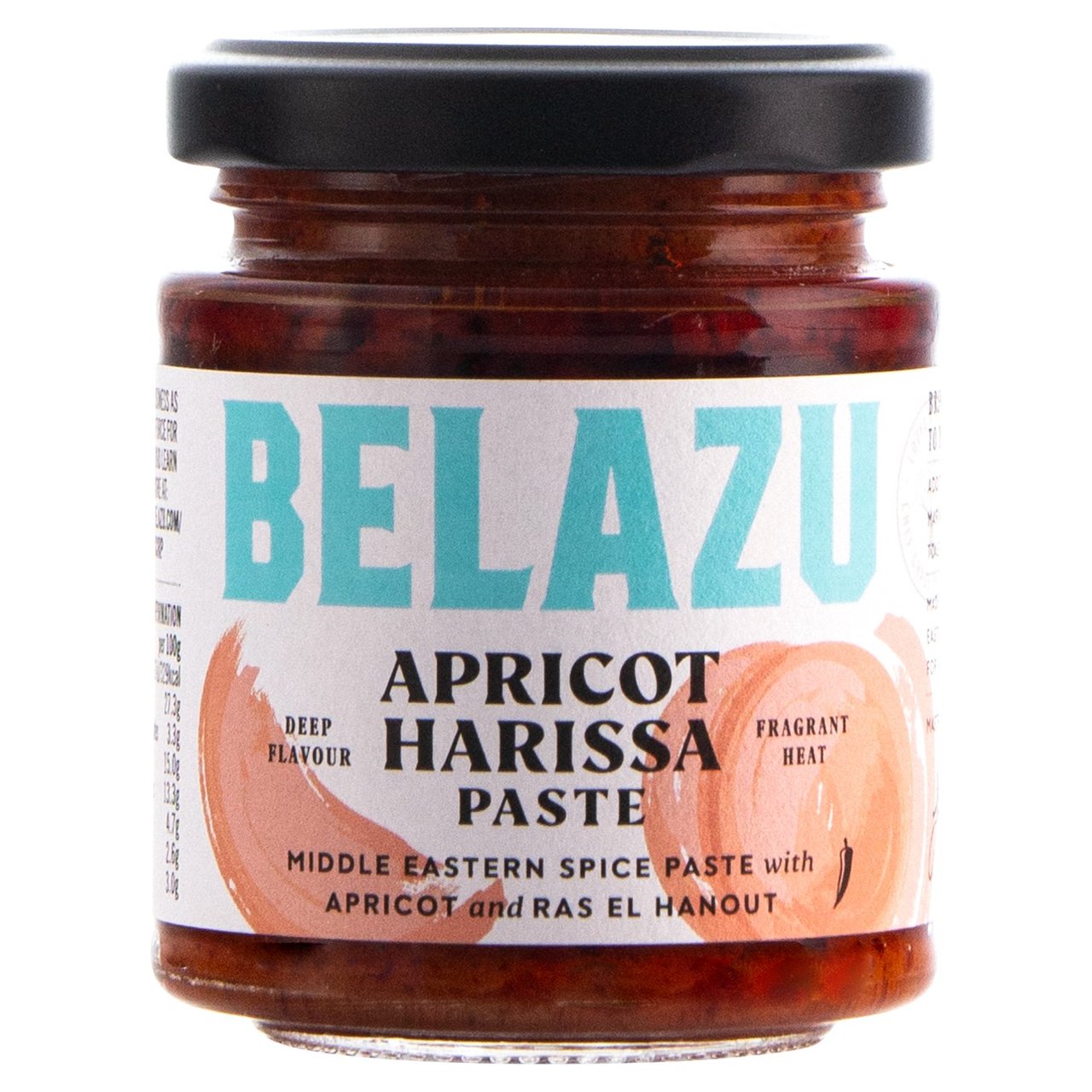 Belazu Apricot Harissa