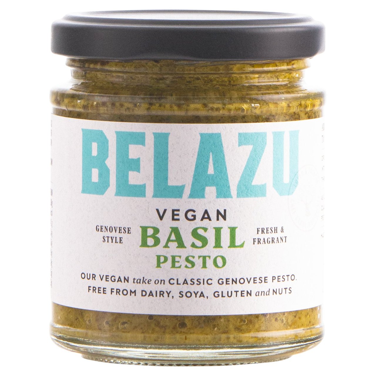 Belazu Vegan Basil Pesto