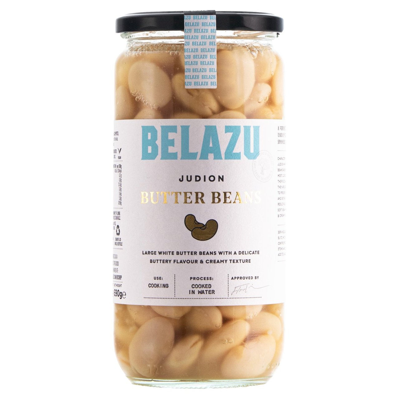 Belazu Judion White Butter beans