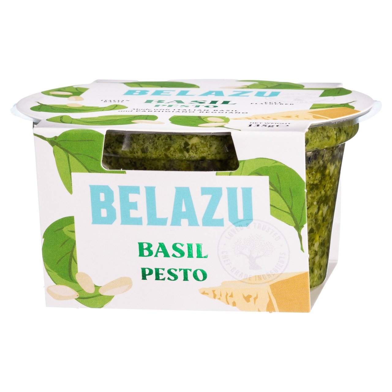 Belazu Basil Pesto