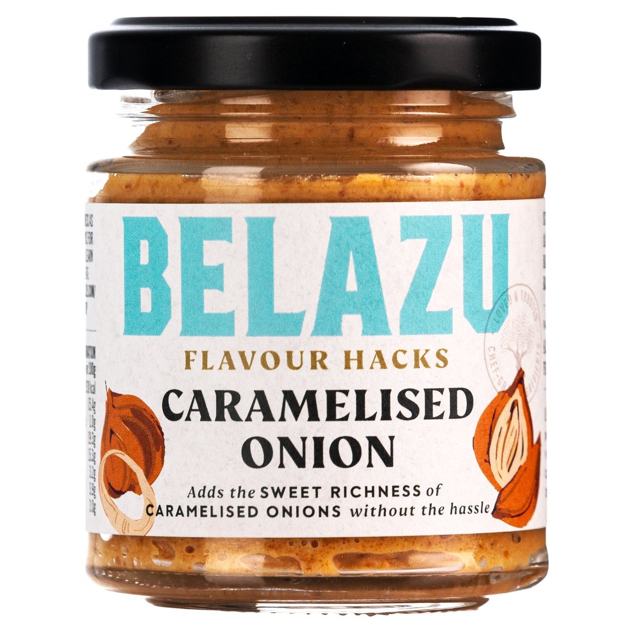 Belazu Flavour Hacks Caramelised Onion