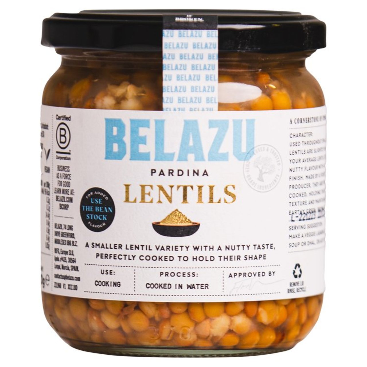 Belazu Lentils