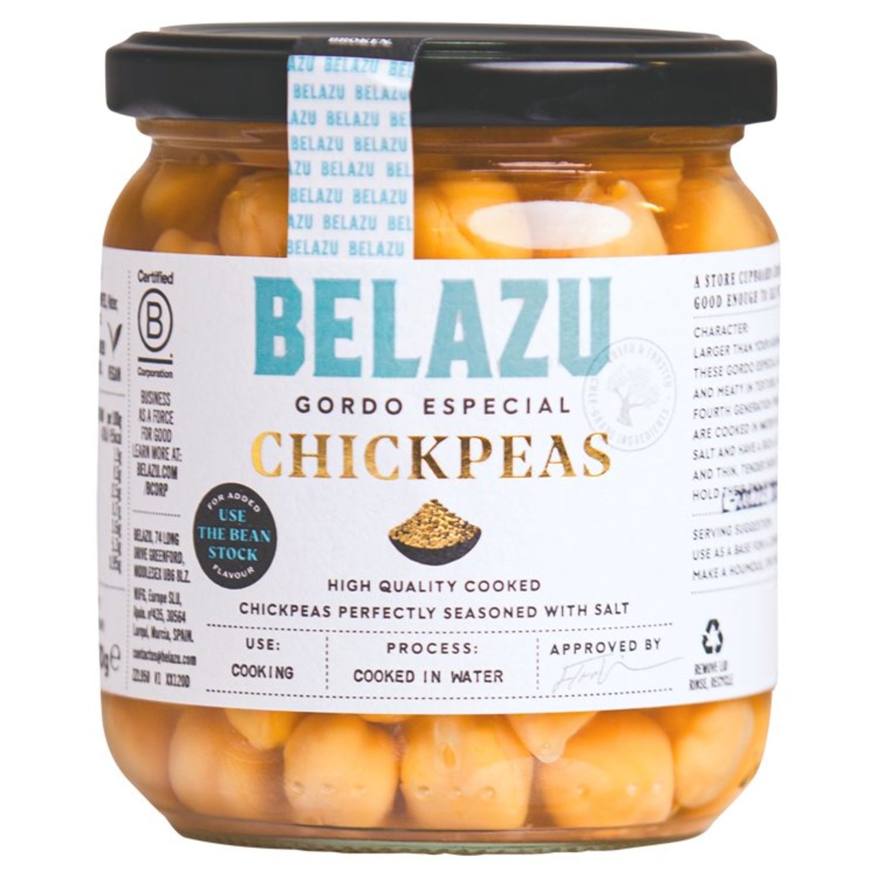 Belazu Chickpeas