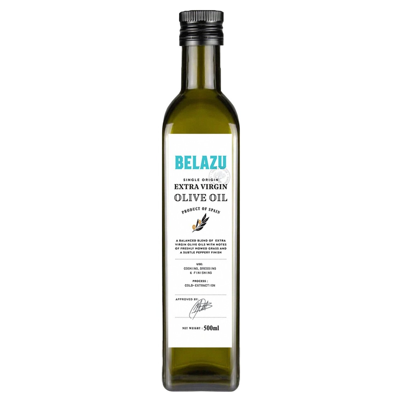 Belazu Single Origin Extra Virgin Olive Oil