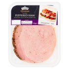 Hall's Gourmet Sliced Peppered Ham 100g