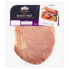 Hall's Gourmet Sliced Beef 80g