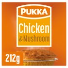 Pukka Chicken & Mushroom Pie  212g