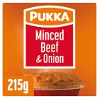 Pukka Pies Minced Beef & Onion