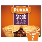 Pukka Just For Two Steak & Ale Pie 548g