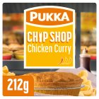 Pukka Chip Shop Chicken Curry Pie