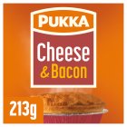 Pukka Cheese & Bacon Pie