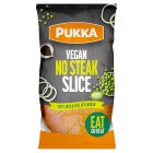 Pukka Vegan No Steak Slice 170g