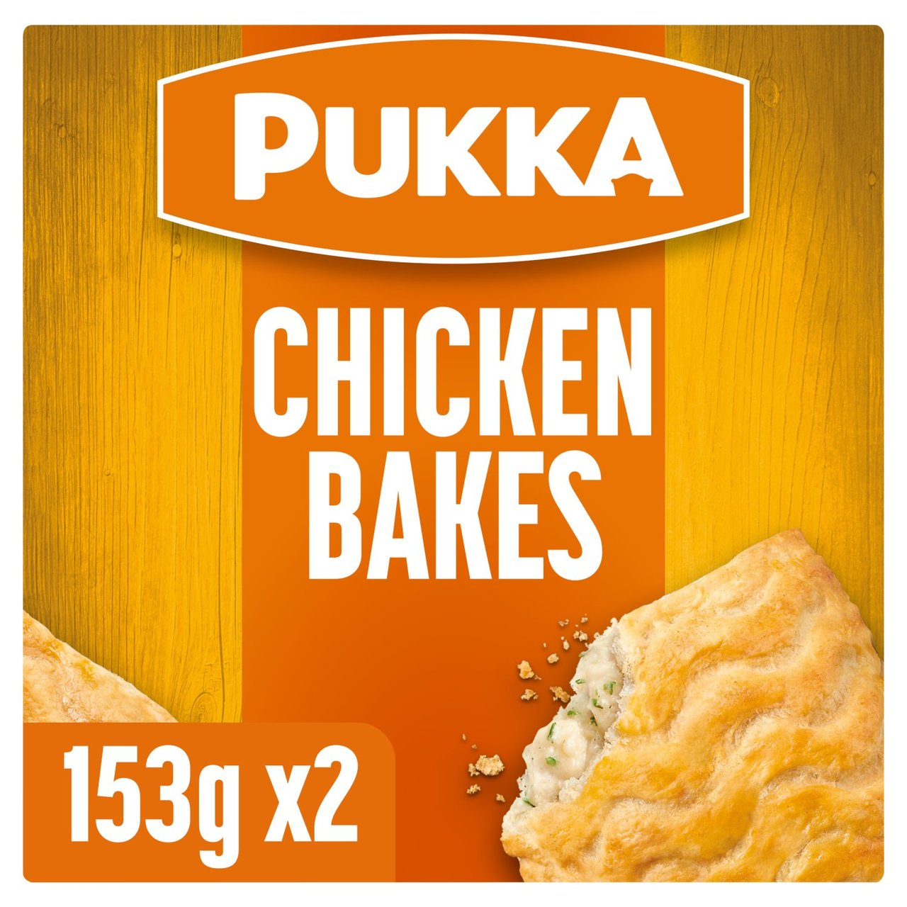 Pukka Chicken Bakes