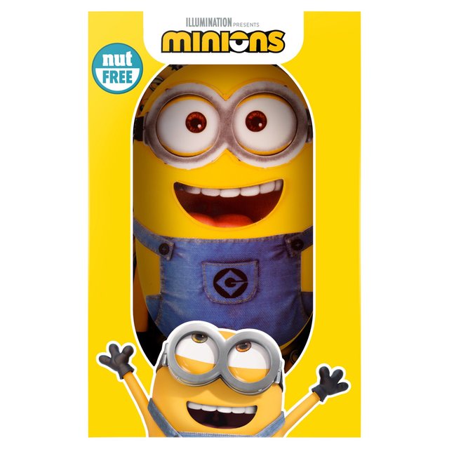 Minions Celebration Cake  876g