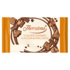 Thorntons Salted Caramel Mini Cake Bites x10