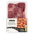 HFV Wild Game Mix Diced Casserole 300g