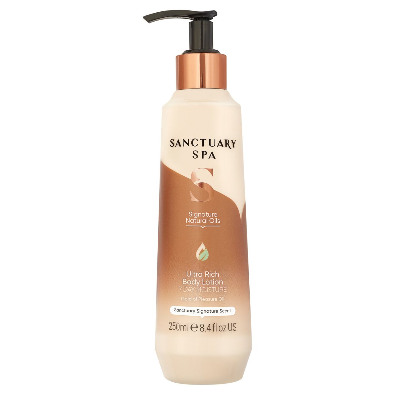 Sanctuary Spa Signature Natural Oils Ultra Rich Body Lotion