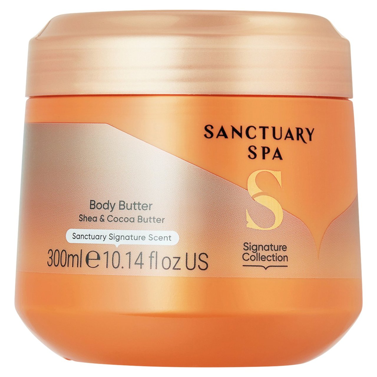 Sanctuary Spa Signature Collection Body Butter