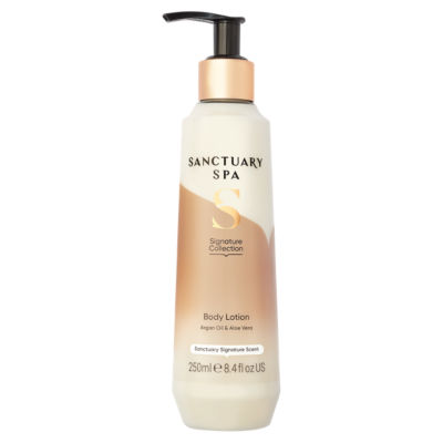 Sanctuary Spa Signature Collection Body Lotion