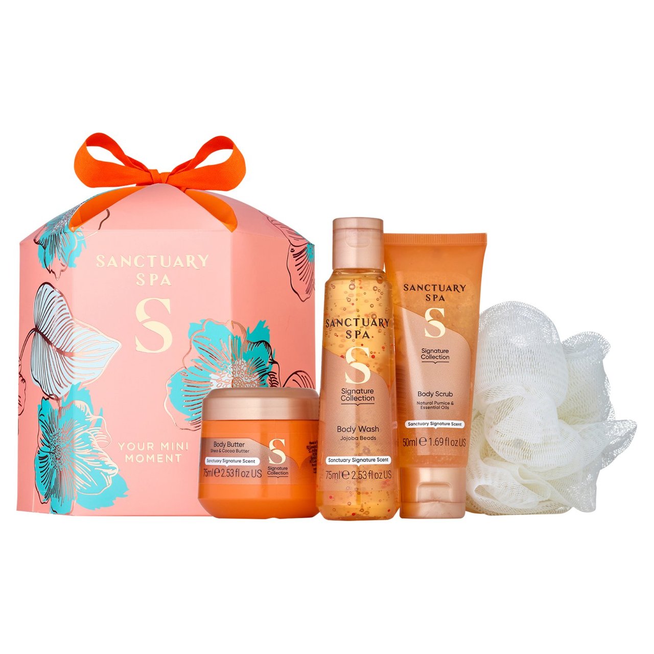 Sanctuary Spa Your Mini Moment Gift Set