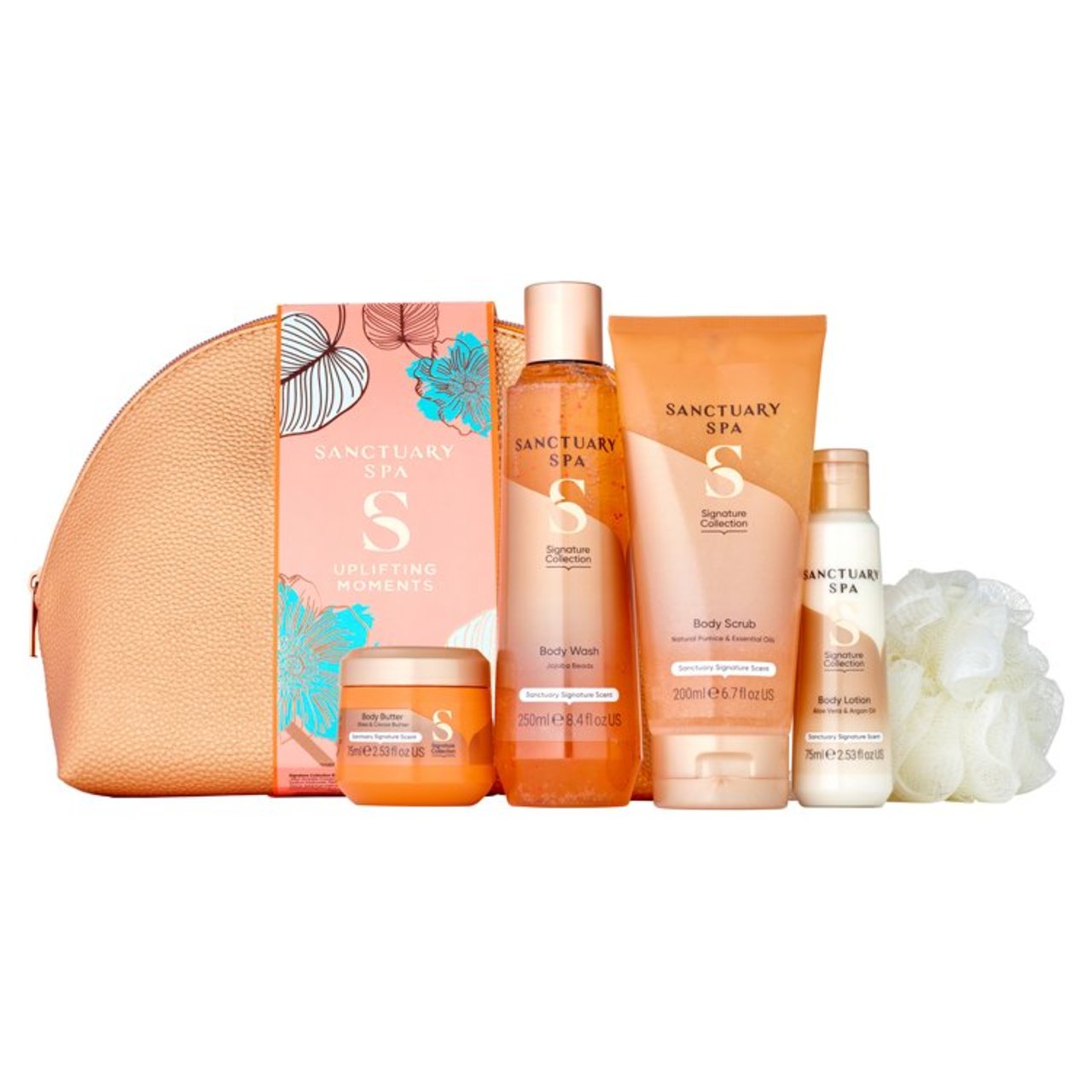 Sanctuary Spa Uplifting Moments Gift Set