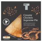 Tasty Foods Creamy Chicken Pie 800g