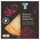 Tasty Foods Minced Steak & Onion Pie 800g