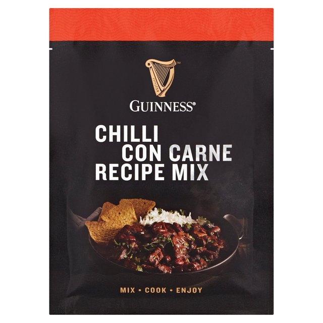 Guinness Chilli Con Carne Recipe Mix 40g