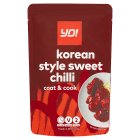 YO! Korean Style Sweet Chill