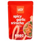 Yo! Garlic Sriracha Marinade