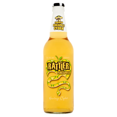 Healeys Rattler Cornish Pineapple Cyder