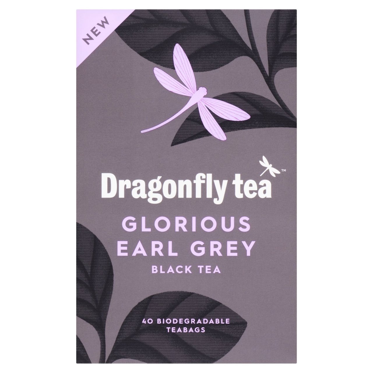 Dragonfly Glorious Earl Grey Tea