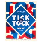 Tick Tock Decaf Decaffeinated Black Tea 216g