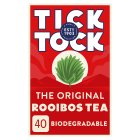 Tick Tock Rooibos Tea Bags x40