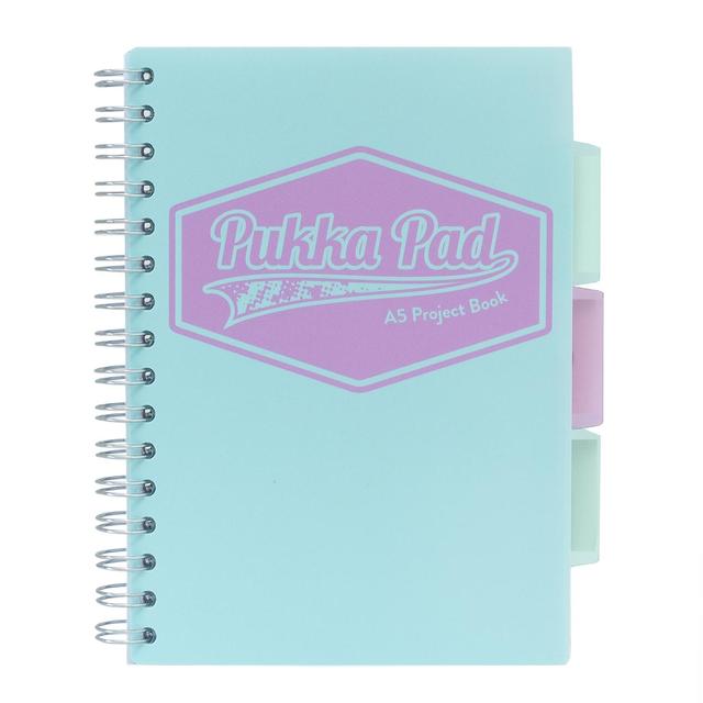 Pukka Pad A5 Project Book 