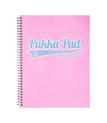 Pukka A4 Pad (colour May Vary)