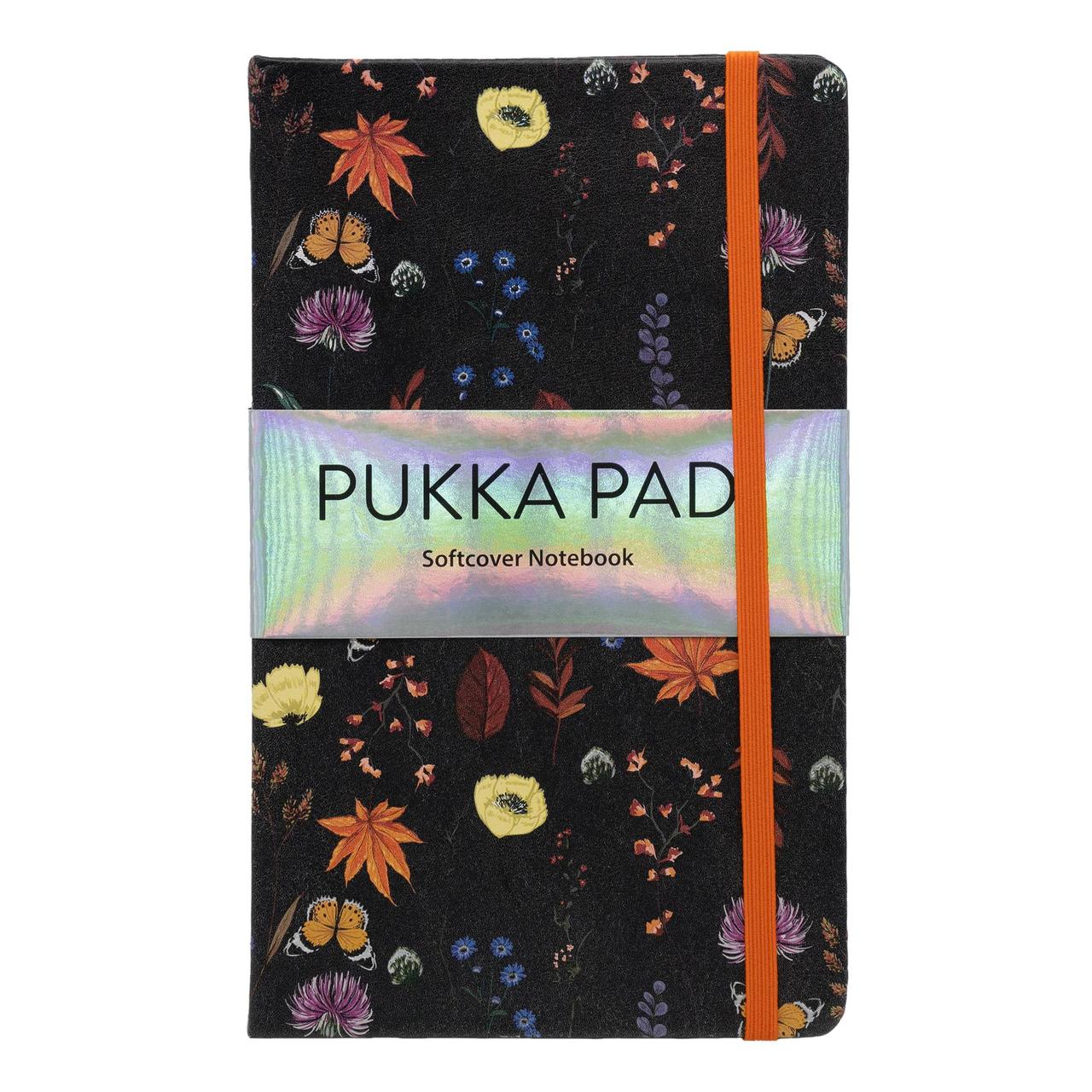 Pukka Pad Bloom Softcover Notebook