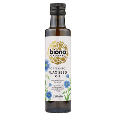 Biona Organic Flax Seed Oil