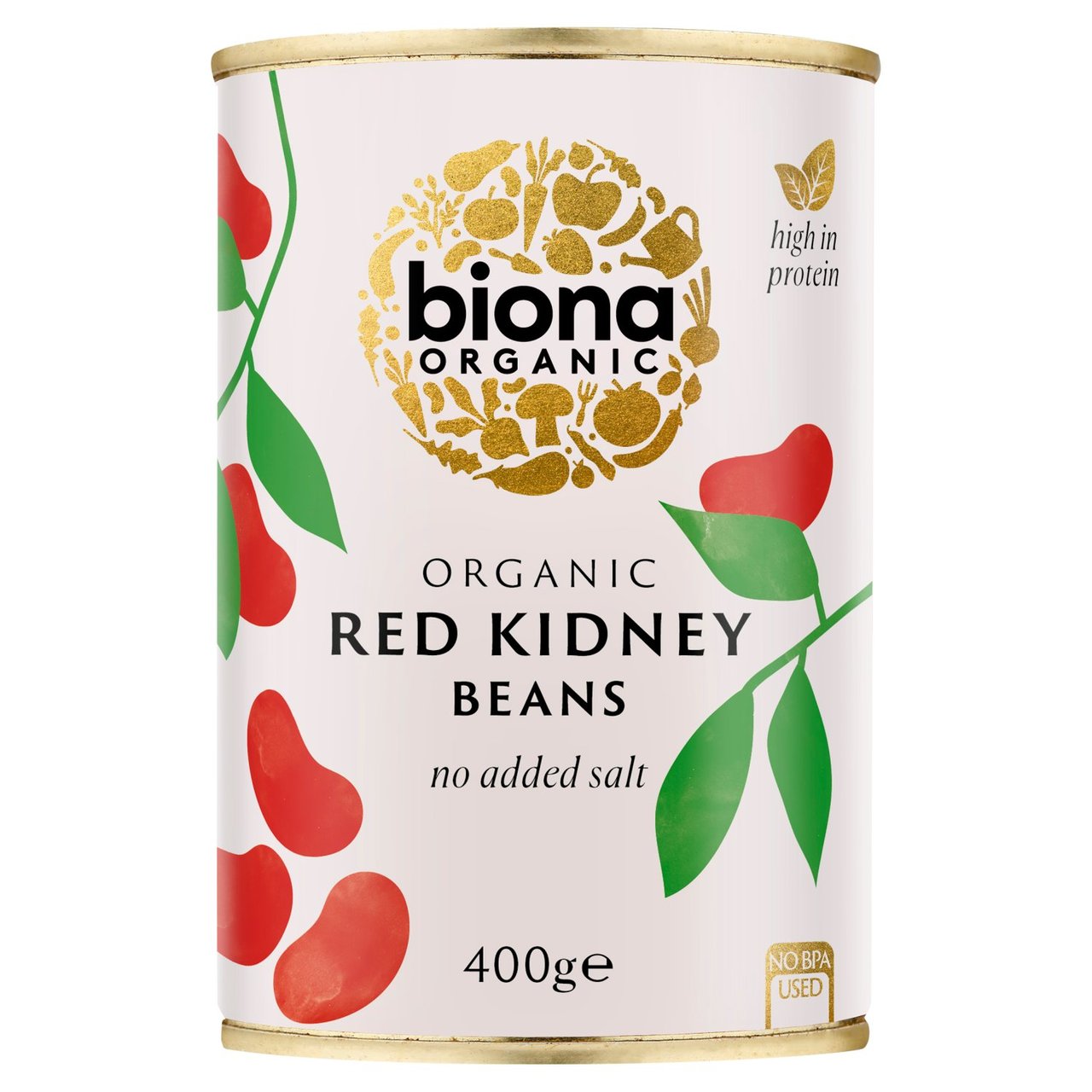 Biona Organic Red Kidney Beans