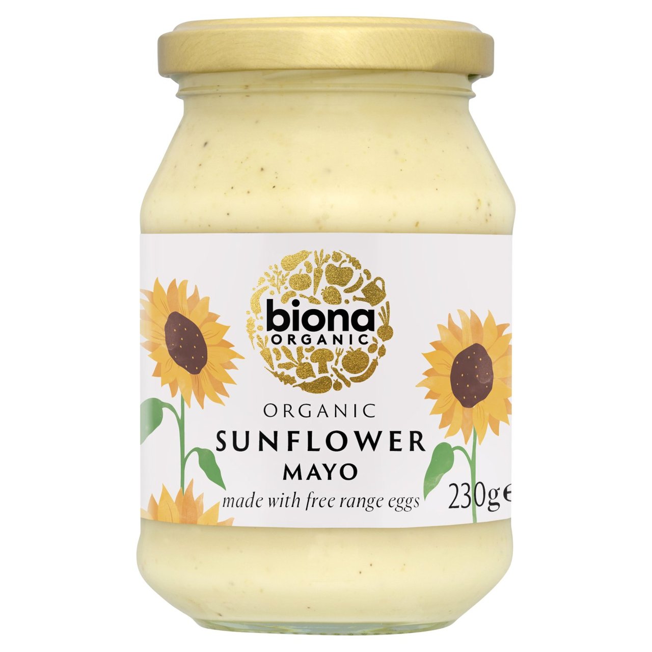 Biona Organic Mayonnaise