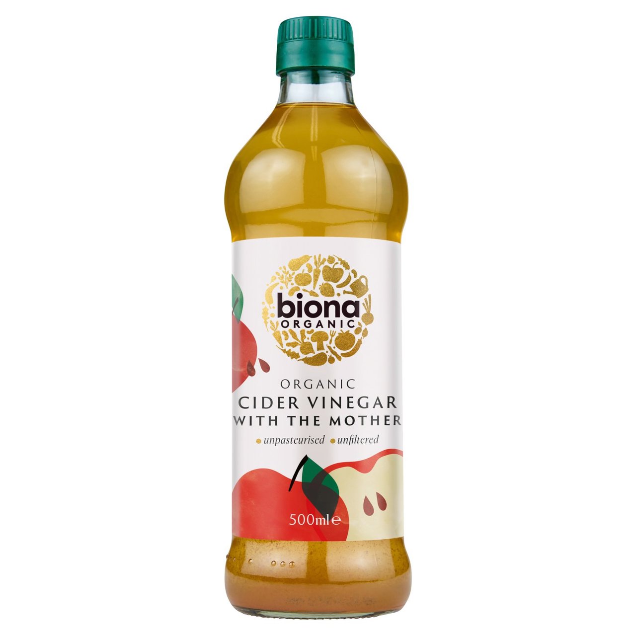 Biona Organic Cider Vinegar With The Mother