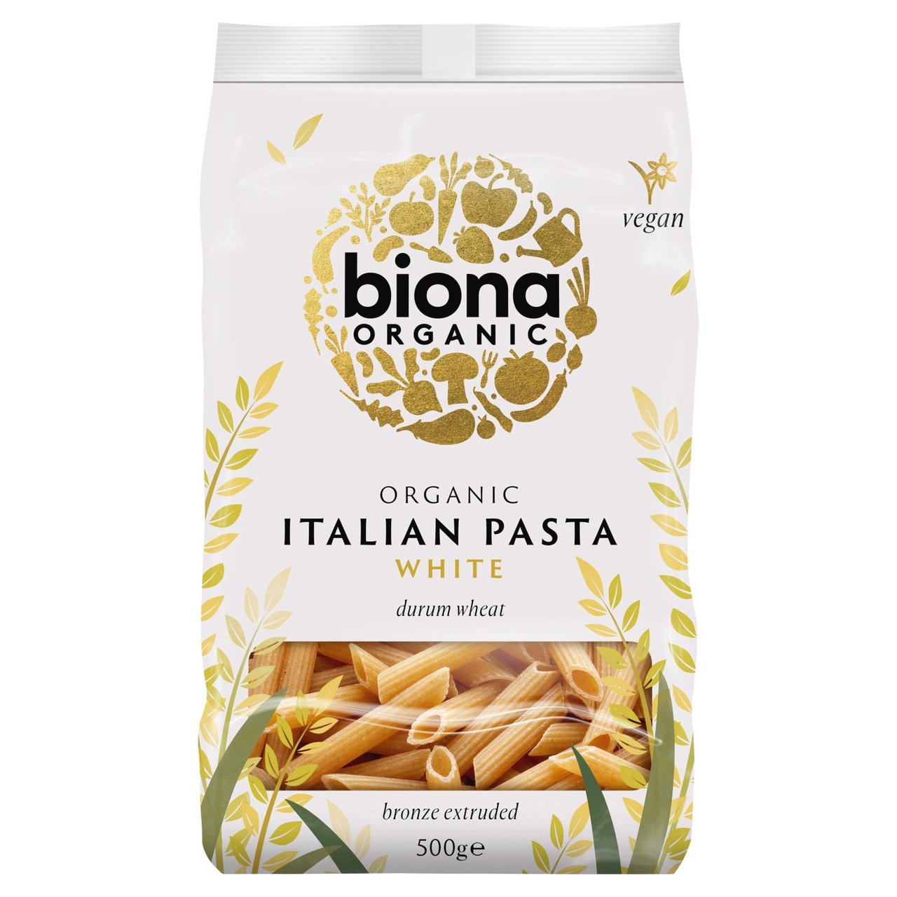  Biona Organic White Penne Pasta