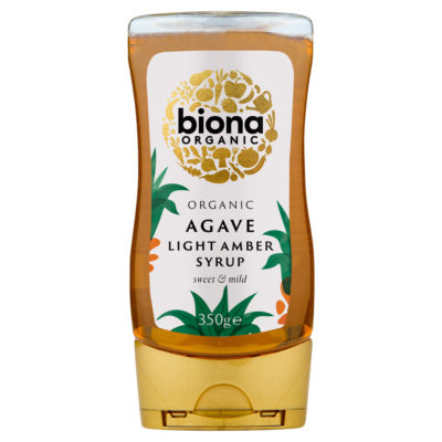 Biona Organic Agave Light Syrup