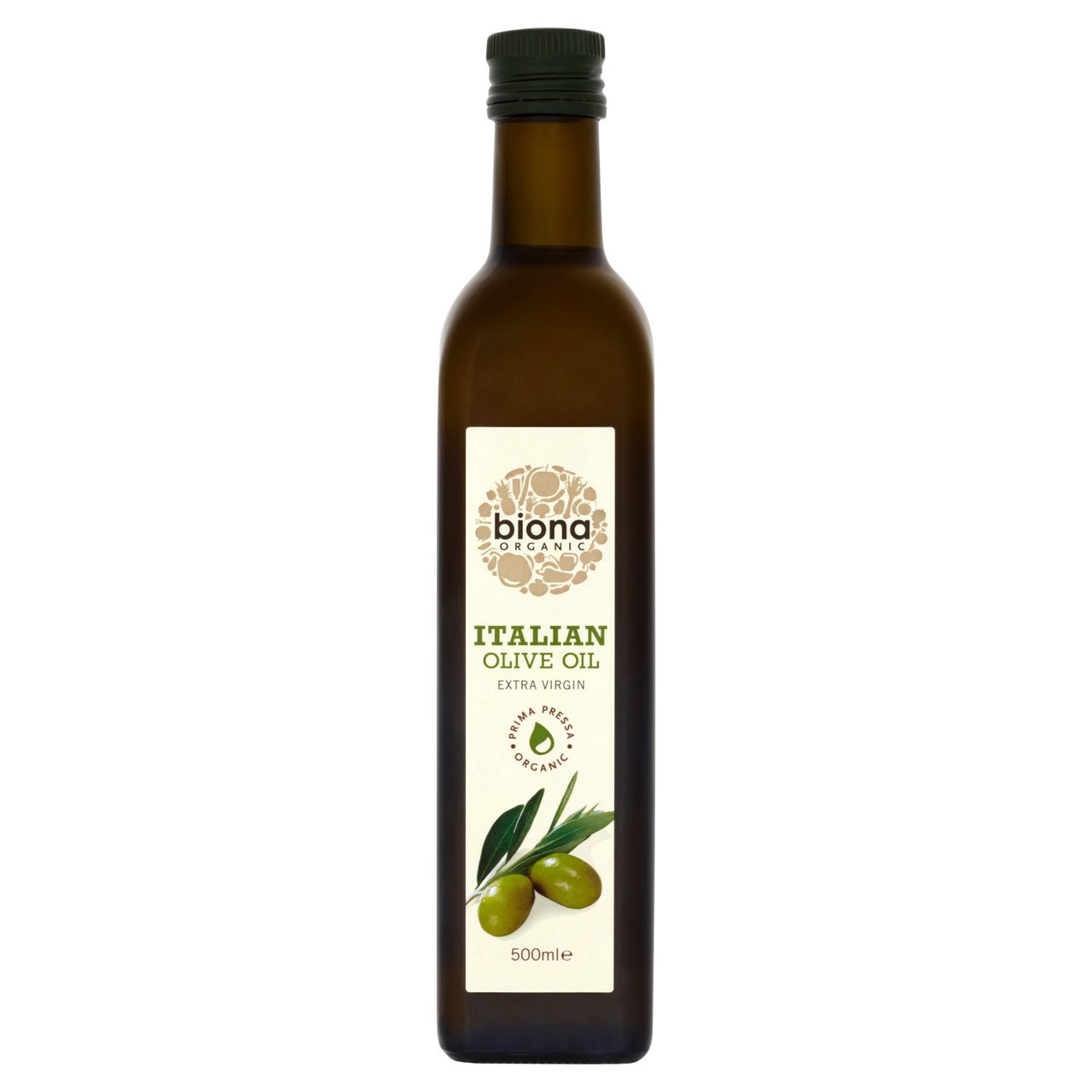 Biona Organic Italian Olive Oil Extra Virgin