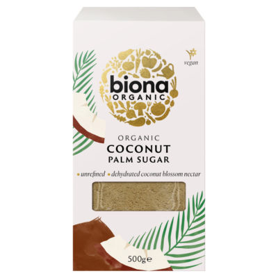 Biona Organic Coconut Palm Sugar