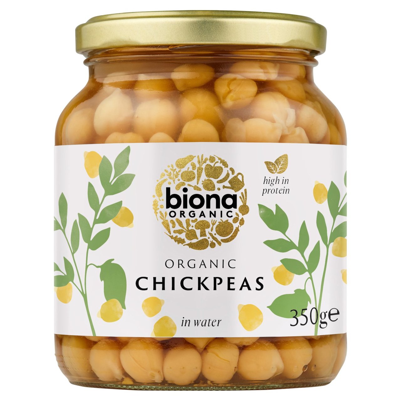 Biona Organic Chick Peas